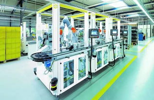 來自北威州的信息通信技術 數字化工廠的開門鑰匙