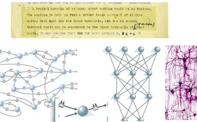 被遺忘的圖靈:計算機、神經網絡、人工智能&hellip;他是這一切之父