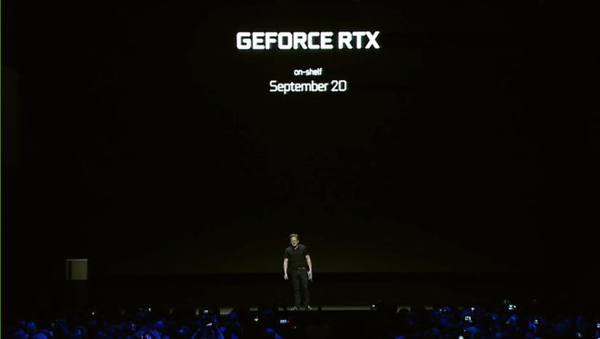 數說:解開圍繞NVIDIA全新&ldquo;圖靈&rdquo;游戲顯卡的N個疑問