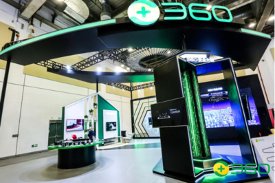 360亮相2019全球智博會 引領(lǐng)大安全時代網(wǎng)安變革