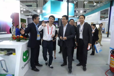 CITE 2017 圖靈貓人見人愛的&ldquo;科技貓&rdquo;