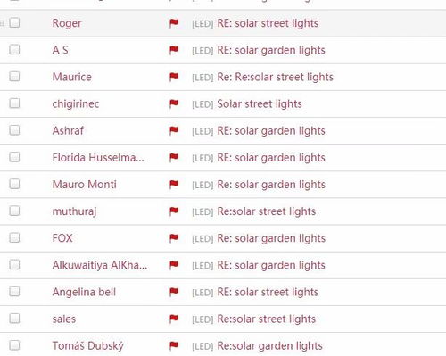 如何搜索精準的國外客戶郵箱