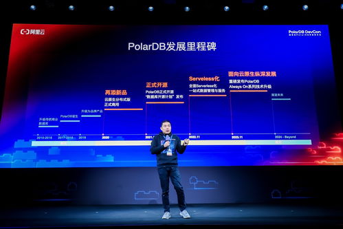 阿里云polardb新版本節省50 成本,讓數據庫開發像 搭積木 一樣簡單
