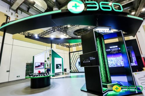 360亮相2019全球智博會 引領大安全時代網安變革