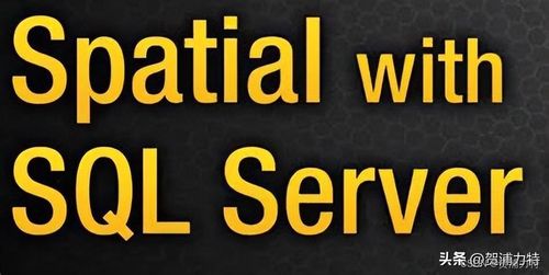 GIS數據的主要類型及其應用