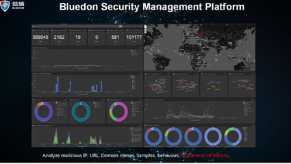 AI賦能，智御未來 藍(lán)盾股份亮相ACM中國圖靈大會(huì)，引領(lǐng)智慧安全新浪潮
